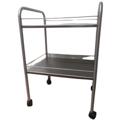 Mesa Auxiliar de Curaciones...