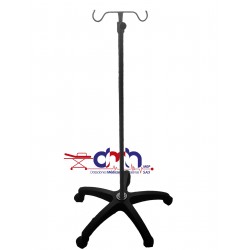 Atril Porta Suero (Acero...