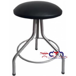 Butaco Giratorio de Tres...