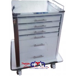Carro para Medicamentos 20...