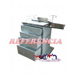 Carro de Paro Cardiaco 4...