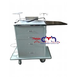 Carro de Paro Cardiaco 4...