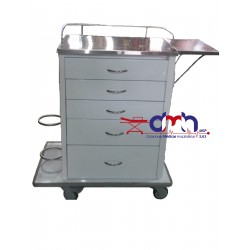 Carro de Paro Cardiaco 5...