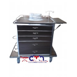 Carro de Paro Cardiaco 5...