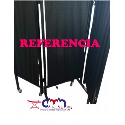 Biombo de Tres Cuerpos...