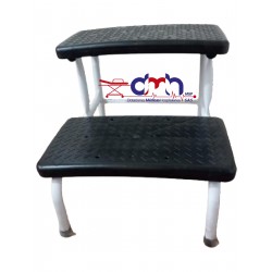 Escalerilla de 2 pasos...