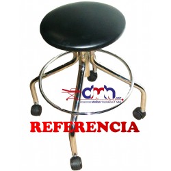 Butaco Giratorio de Cuatro...