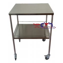 Mesa para Pesa Bebe (Acero...