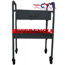 Mesa Auxiliar con Gaveta...