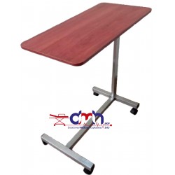 Mesa Puente (Acero Inoxidable)