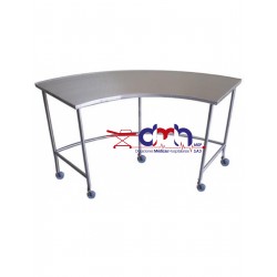 Mesa Riñonera Curva