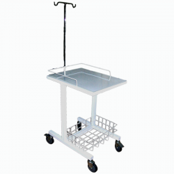 Carro para electrocardiógrafo